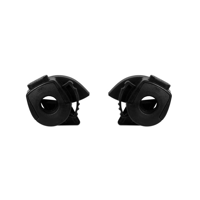 SOVOS Half Face Visor Clips